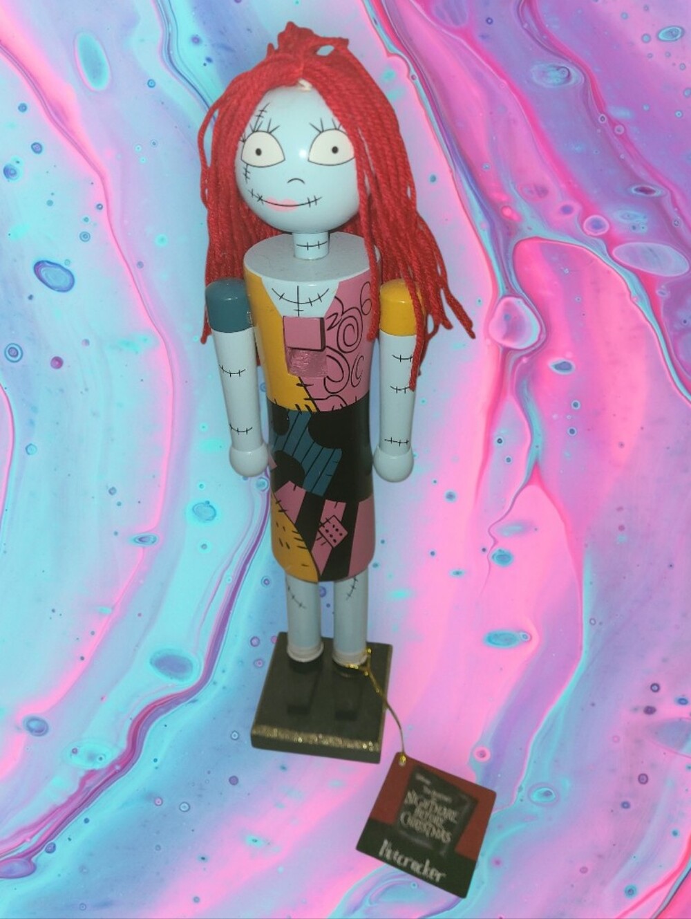 Disney's The Nightmare Before Christmas Sally Nutcracker